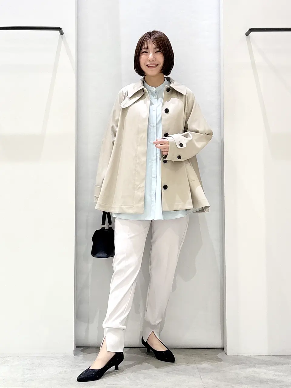  横田 コーディネート画像