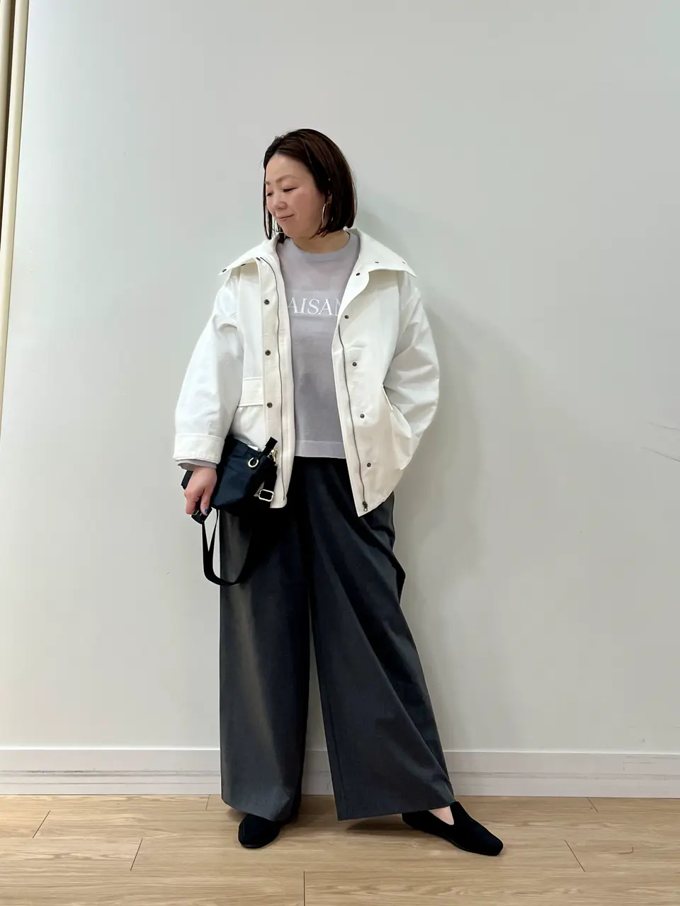 ONWARD CROSSET SELECT 渡邉 コーディネート画像