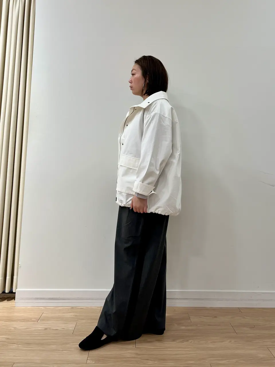 ONWARD CROSSET SELECT 渡邉 コーディネート画像