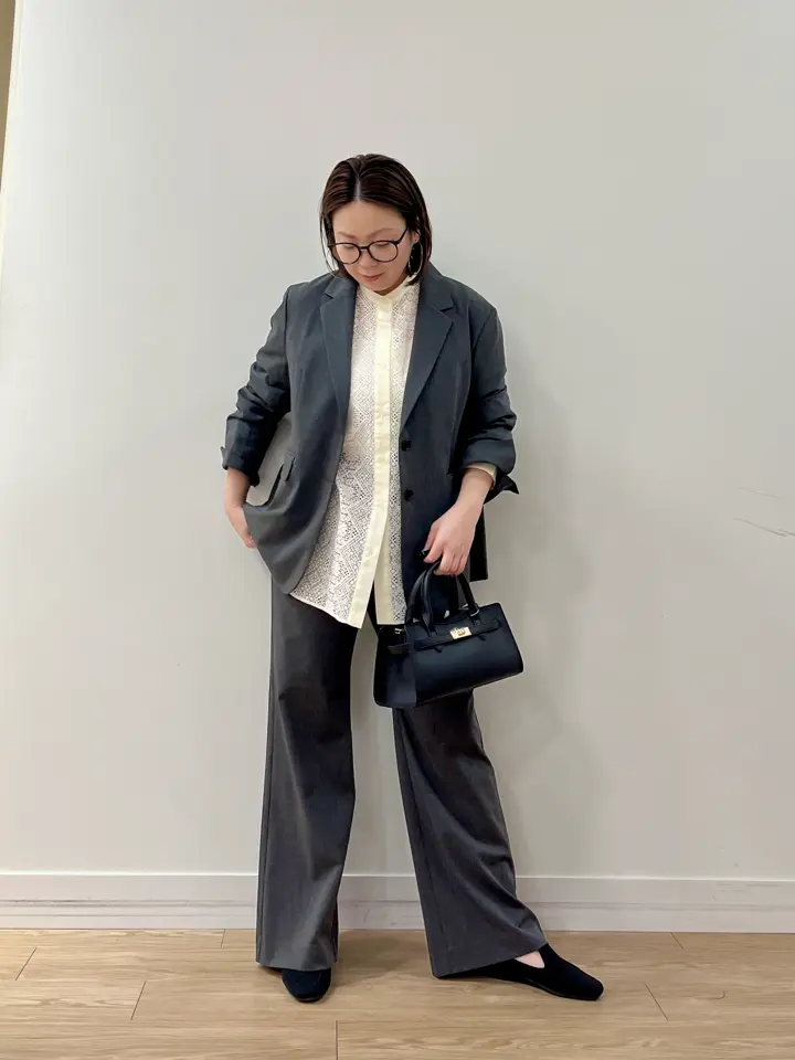 ONWARD CROSSET SELECT 渡邉 コーディネート画像