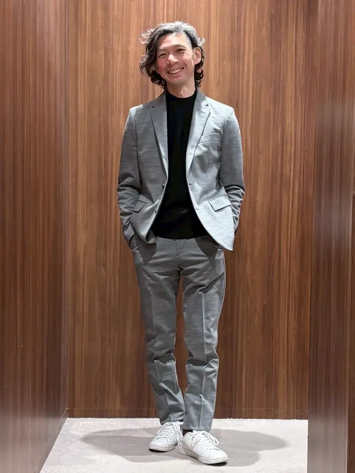 ONWARD CROSSET SELECT 飯嶋 コーディネート画像