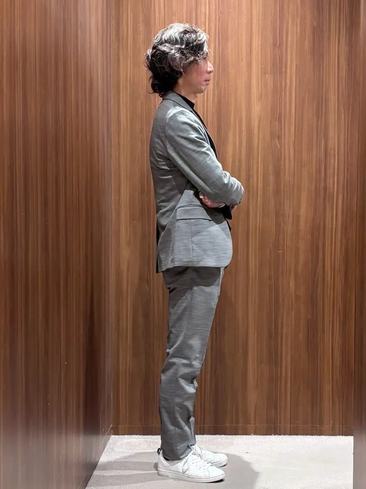 ONWARD CROSSET SELECT 飯嶋 コーディネート画像