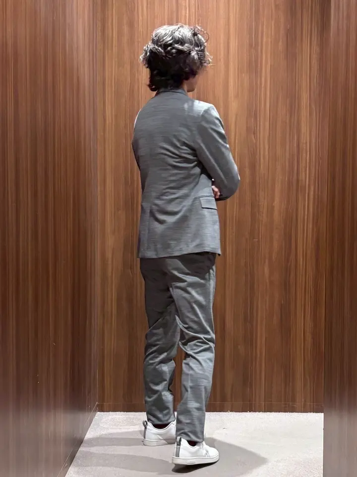 ONWARD CROSSET SELECT 飯嶋 コーディネート画像