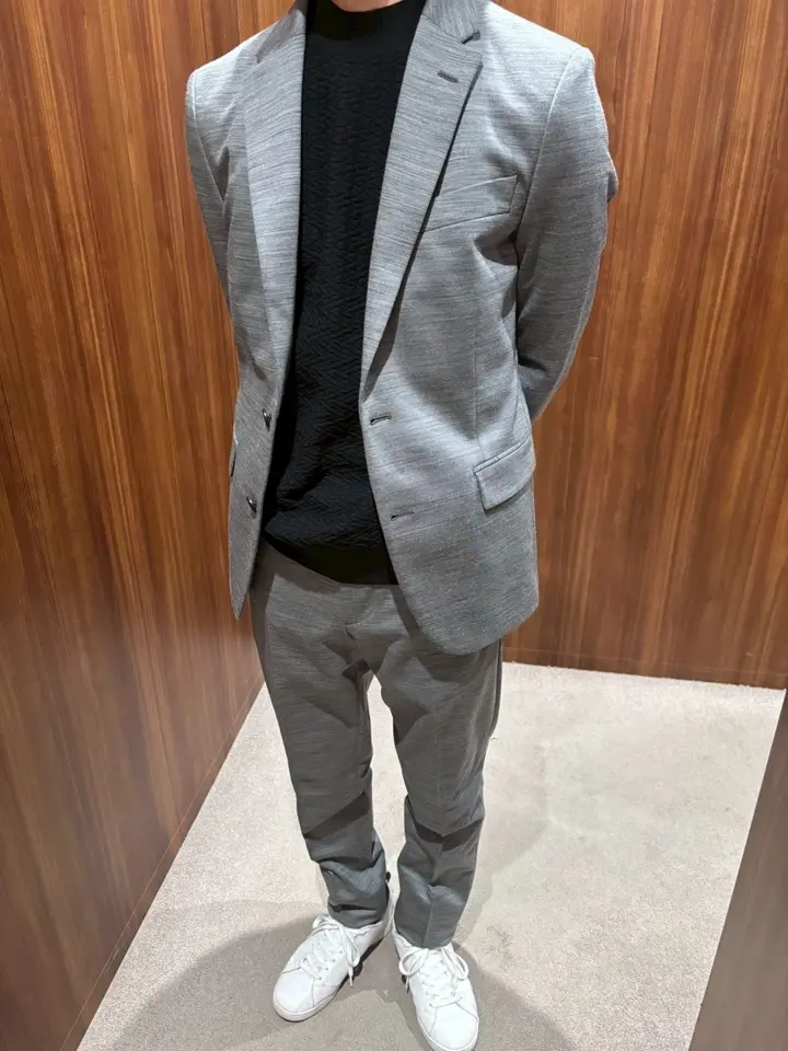 ONWARD CROSSET SELECT 飯嶋 コーディネート画像