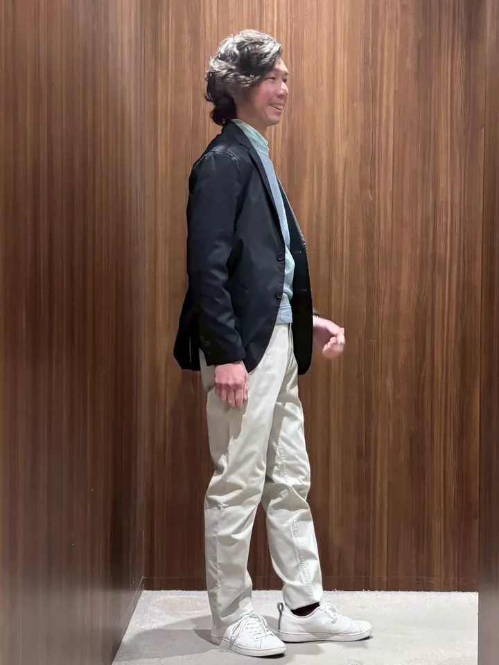 ONWARD CROSSET SELECT 飯嶋 コーディネート画像