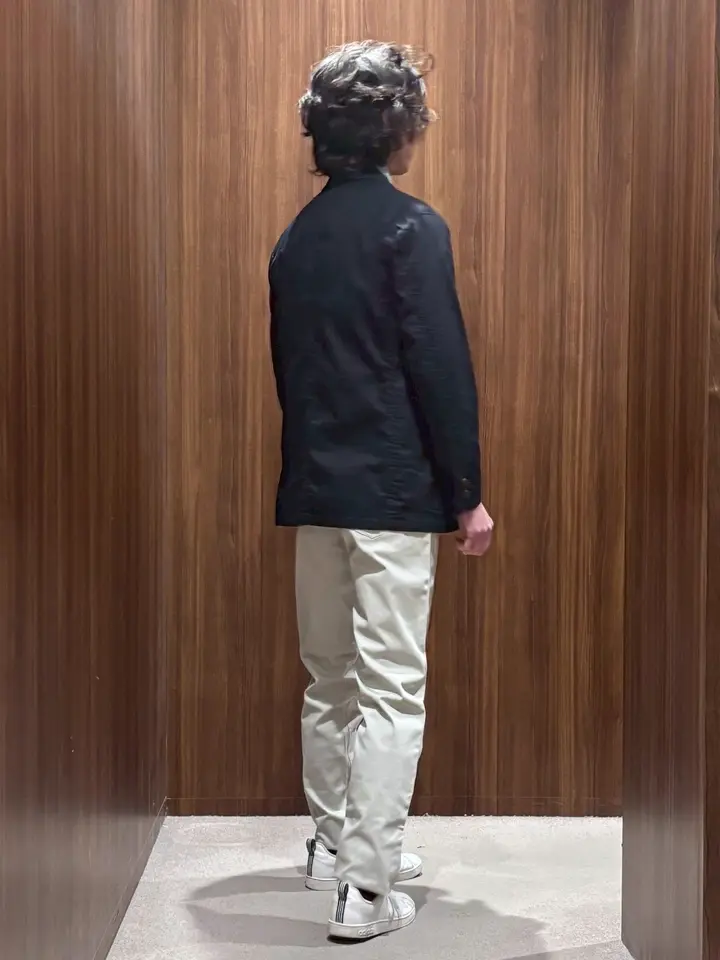 ONWARD CROSSET SELECT 飯嶋 コーディネート画像