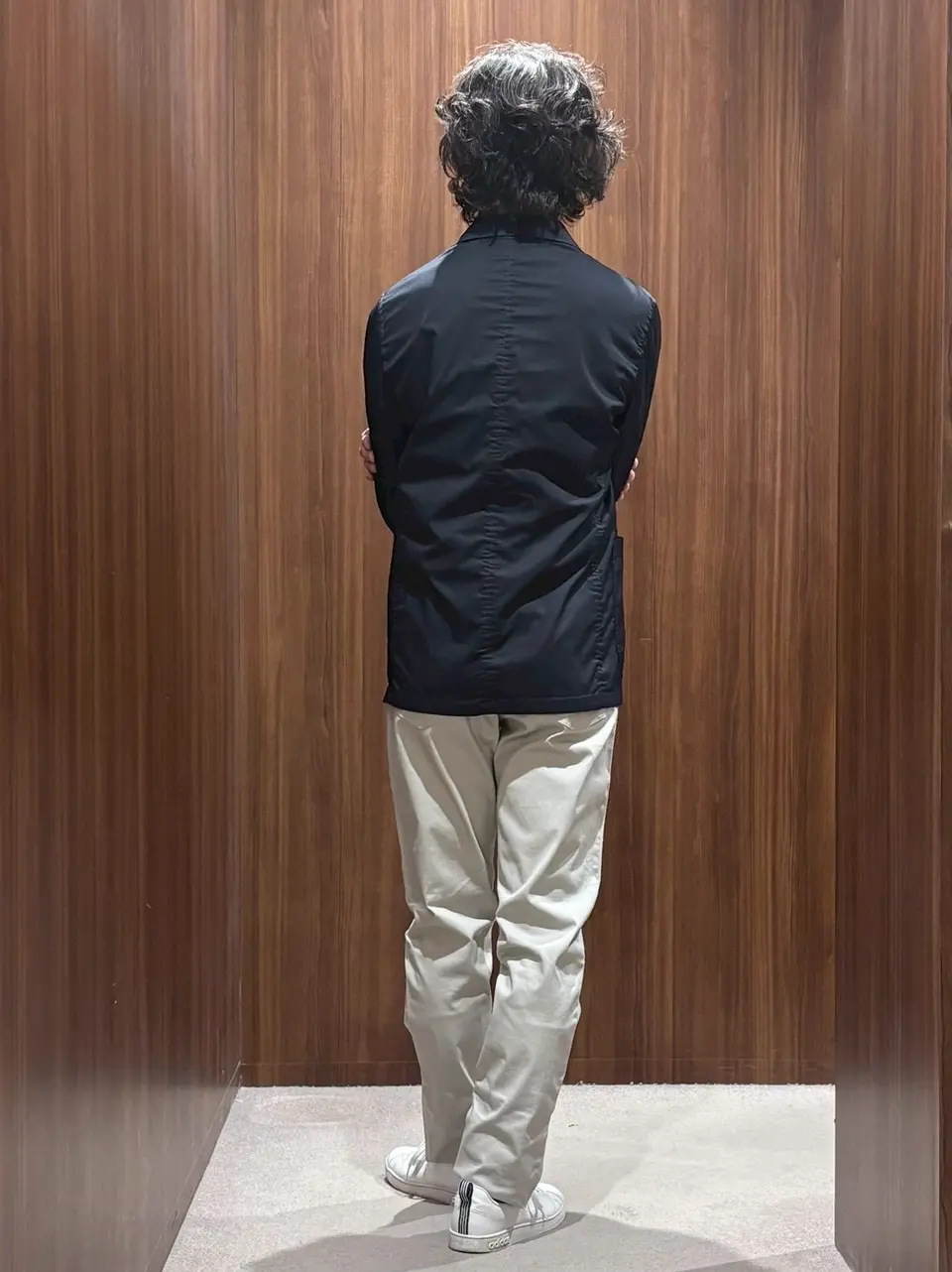 ONWARD CROSSET SELECT 飯嶋 コーディネート画像