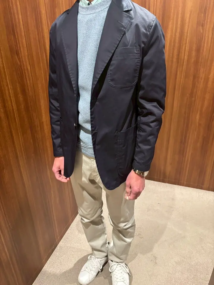 ONWARD CROSSET SELECT 飯嶋 コーディネート画像