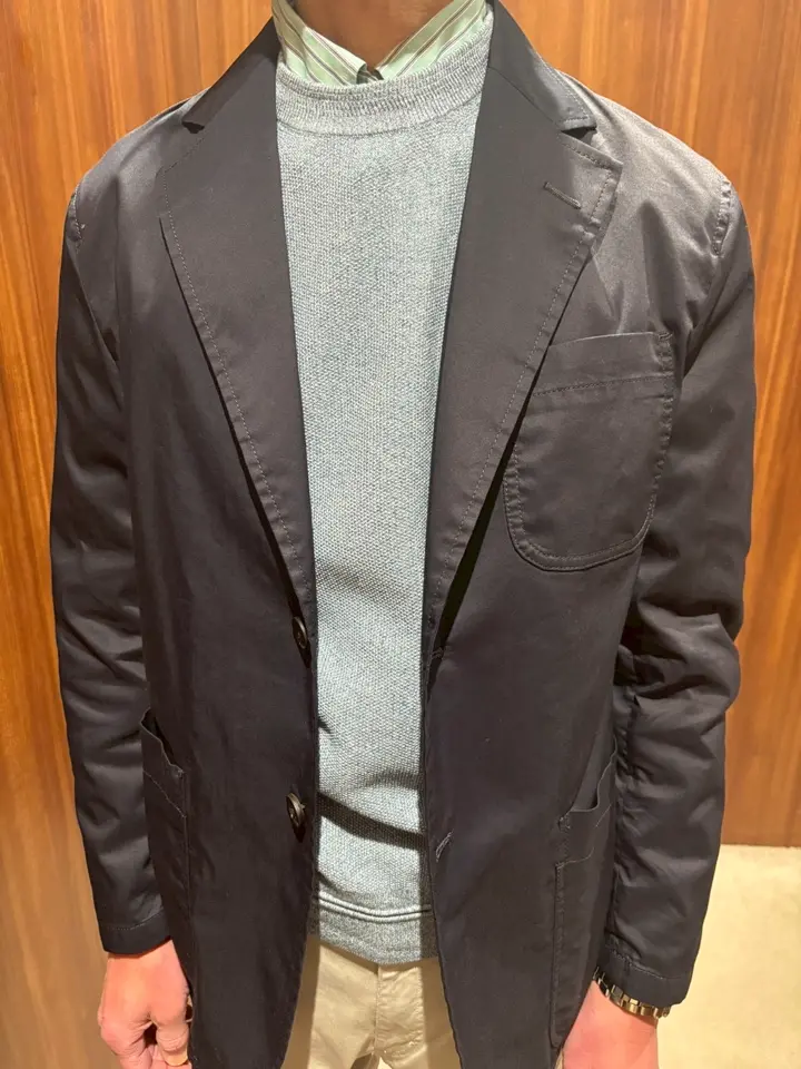 ONWARD CROSSET SELECT 飯嶋 コーディネート画像