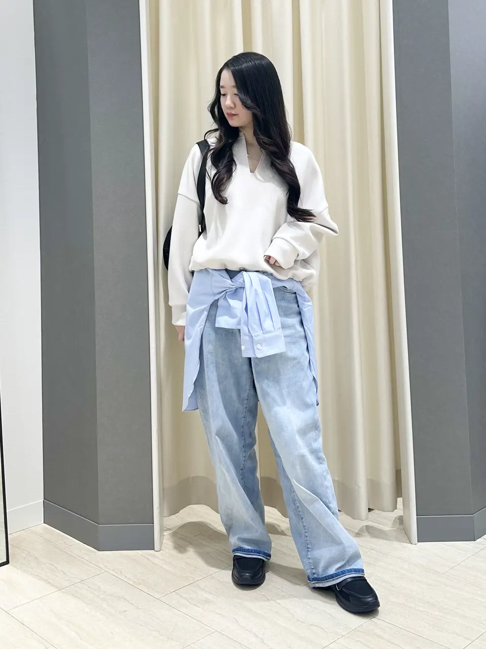 ONWARD CROSSET SELECT 本間 コーディネート画像