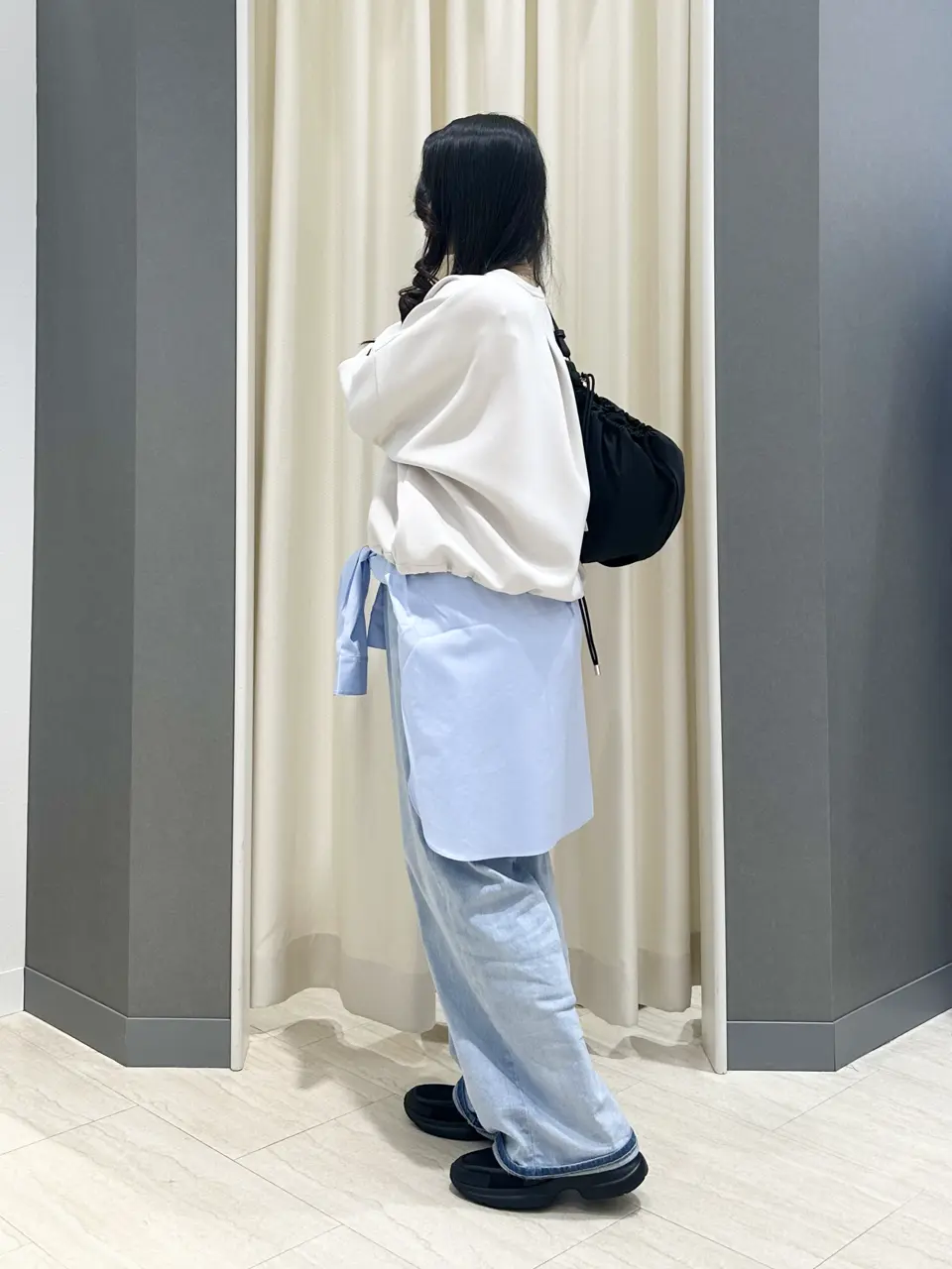 ONWARD CROSSET SELECT 本間 コーディネート画像