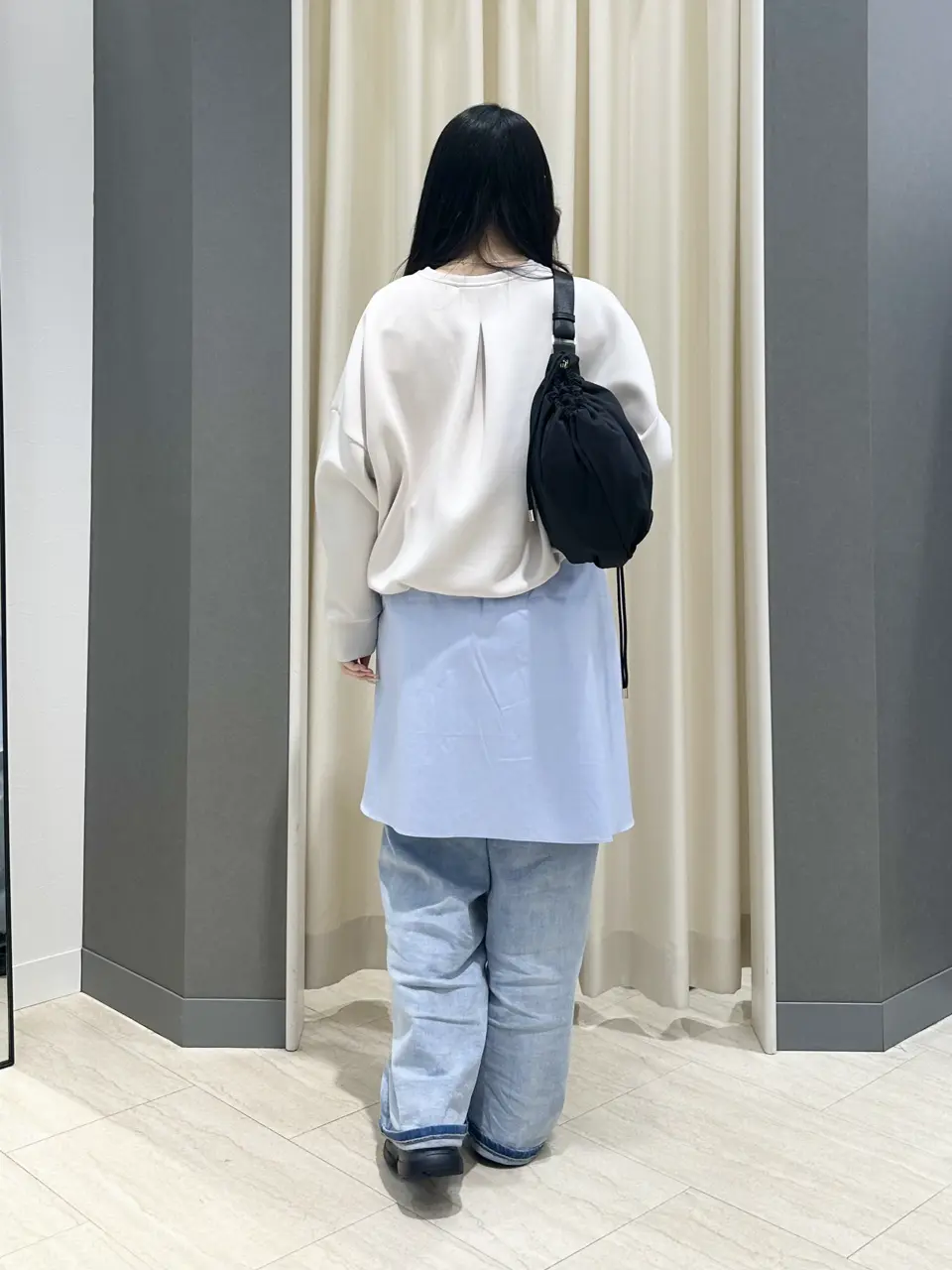 ONWARD CROSSET SELECT 本間 コーディネート画像