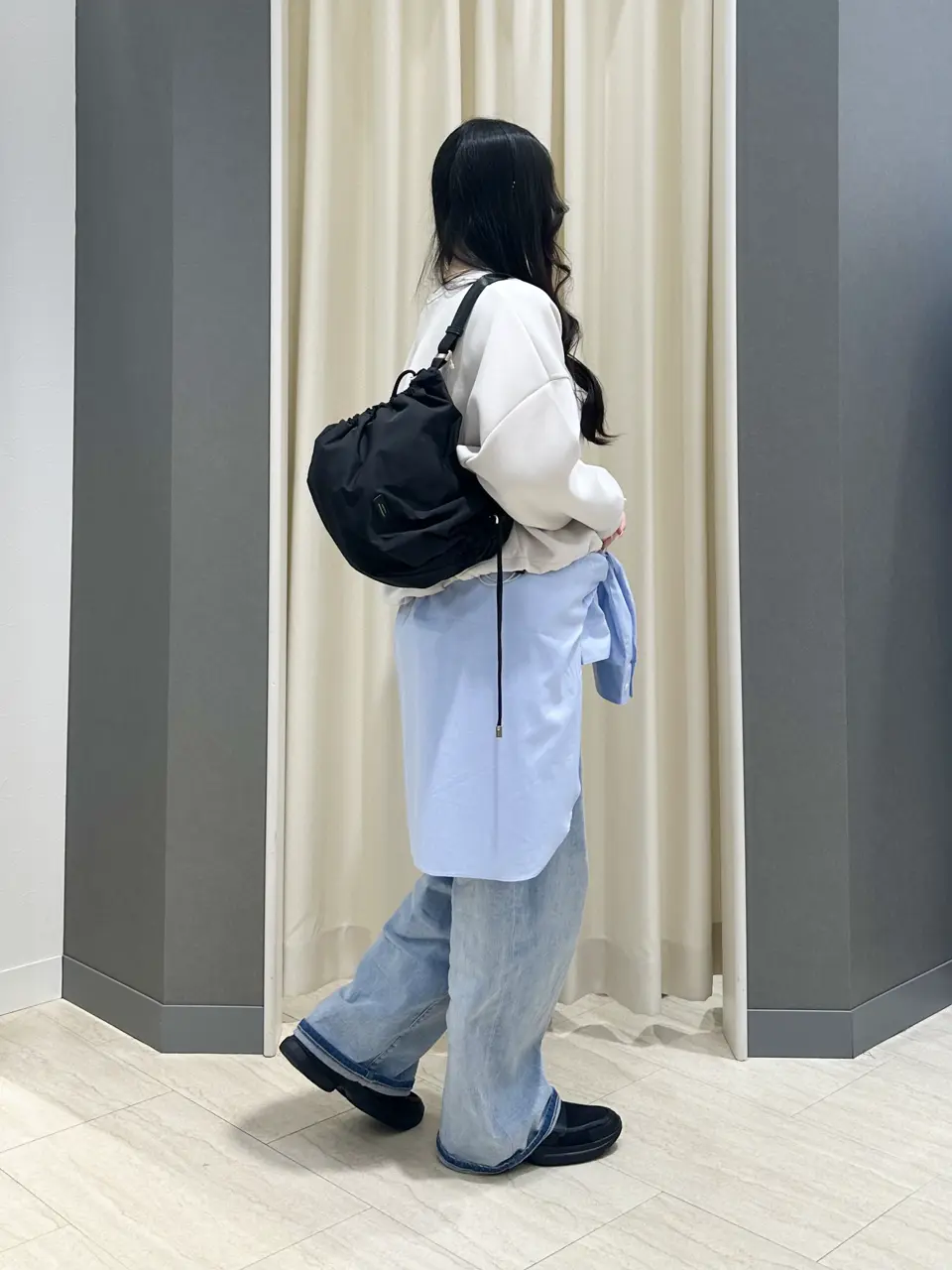 ONWARD CROSSET SELECT 本間 コーディネート画像