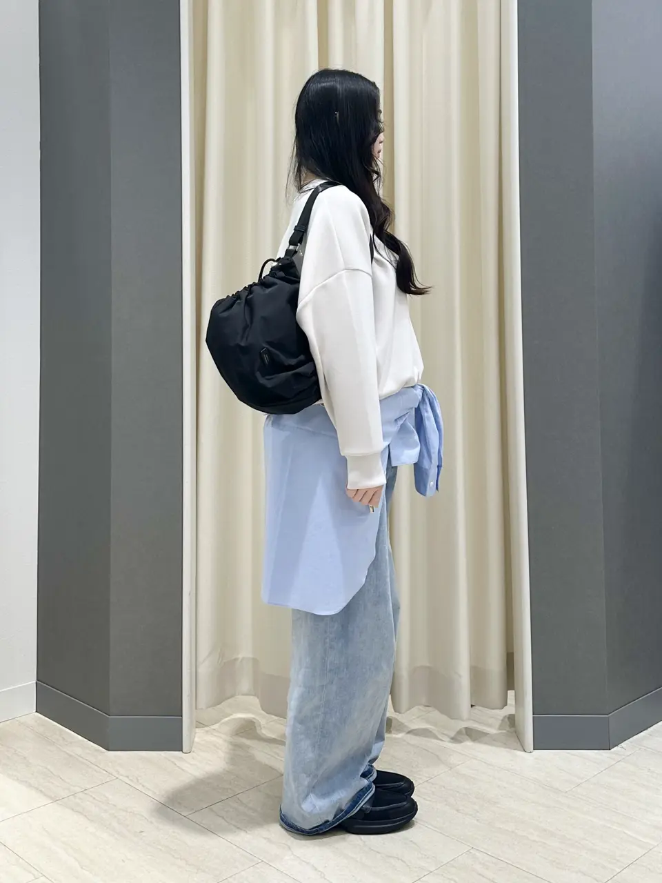 ONWARD CROSSET SELECT 本間 コーディネート画像