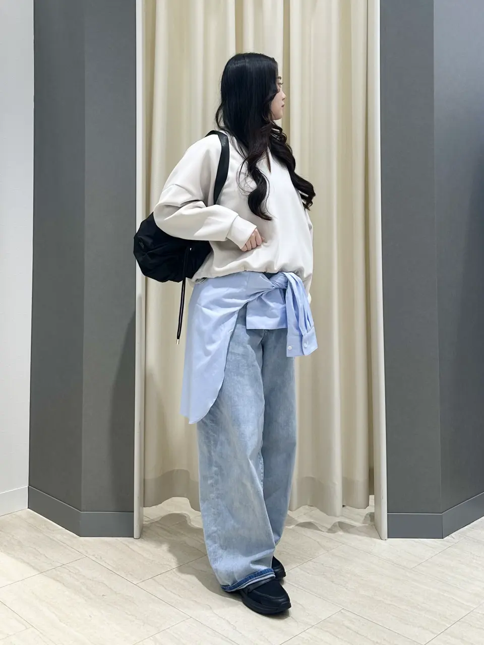 ONWARD CROSSET SELECT 本間 コーディネート画像