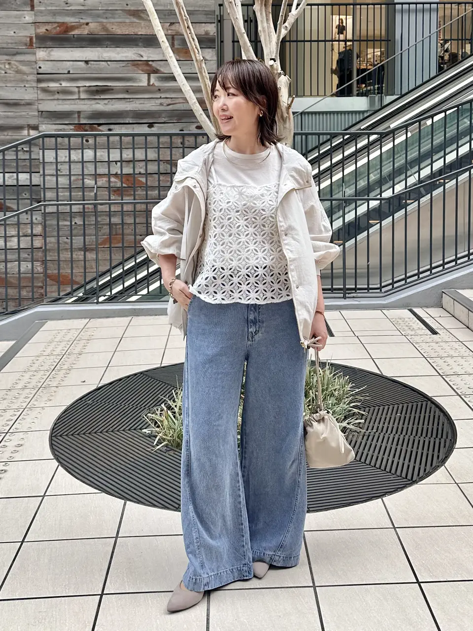  フジコ コーディネート画像