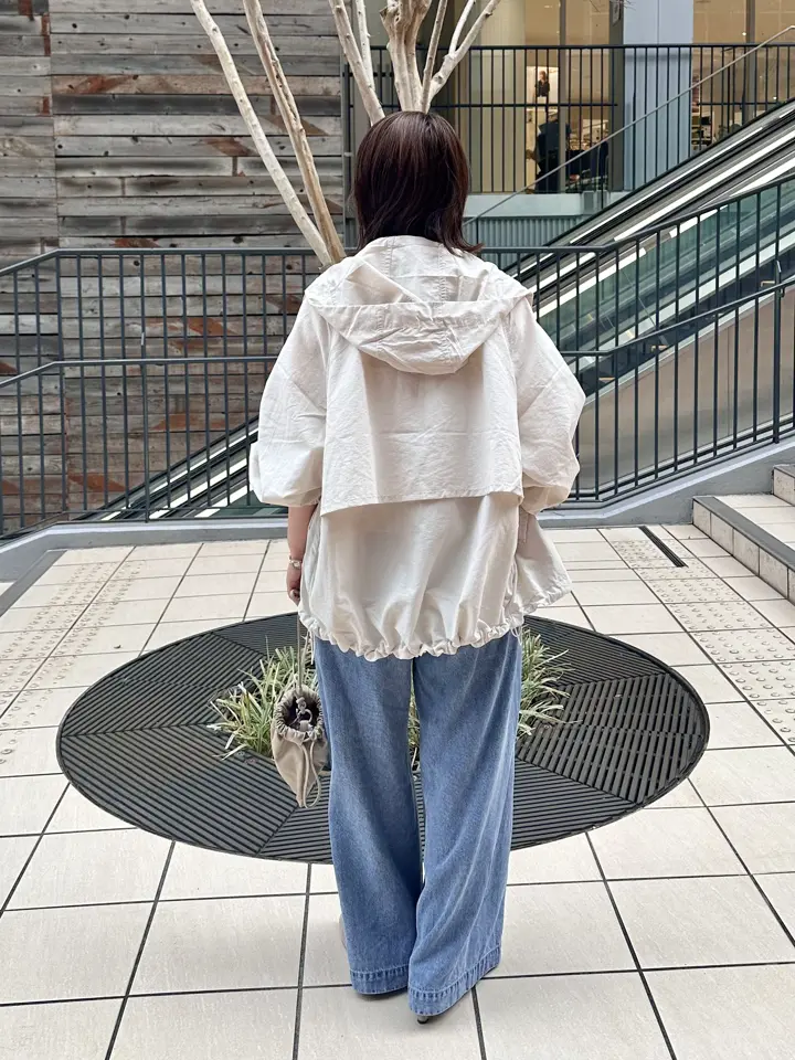 ONWARD CROSSET SELECT フジコ コーディネート画像