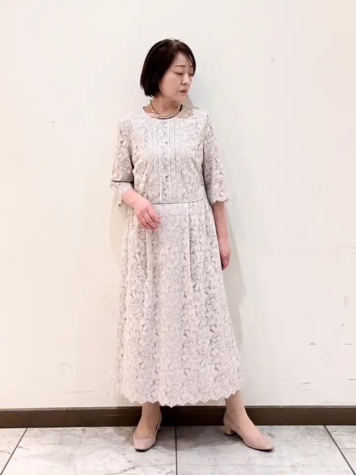 ONWARD CROSSET SELECT 江川 コーディネート画像