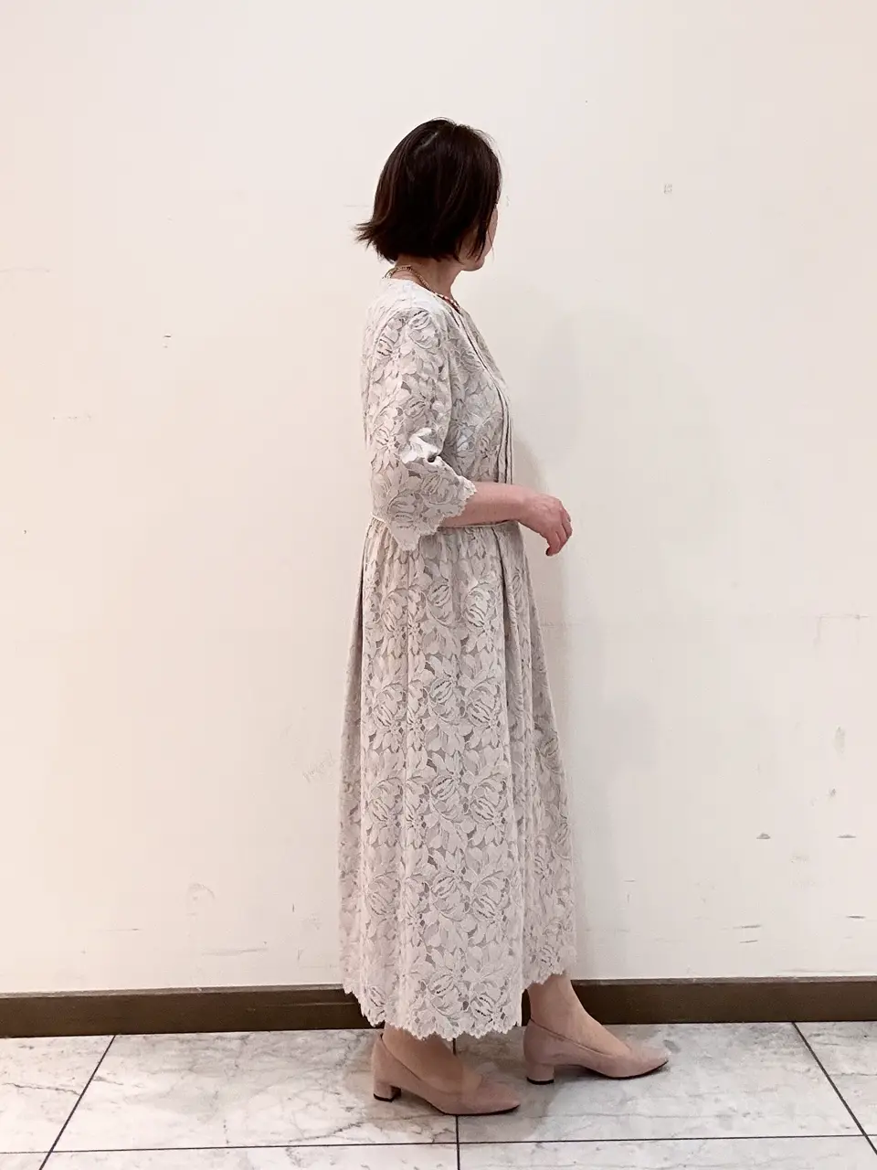 ONWARD CROSSET SELECT 江川 コーディネート画像