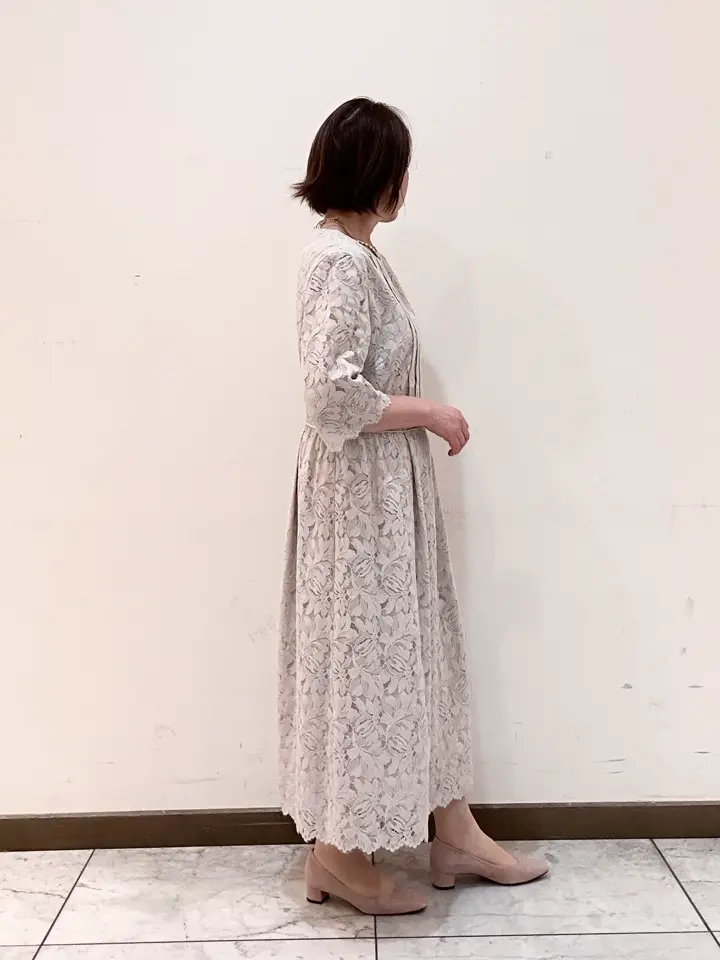 ONWARD CROSSET SELECT 江川 コーディネート画像