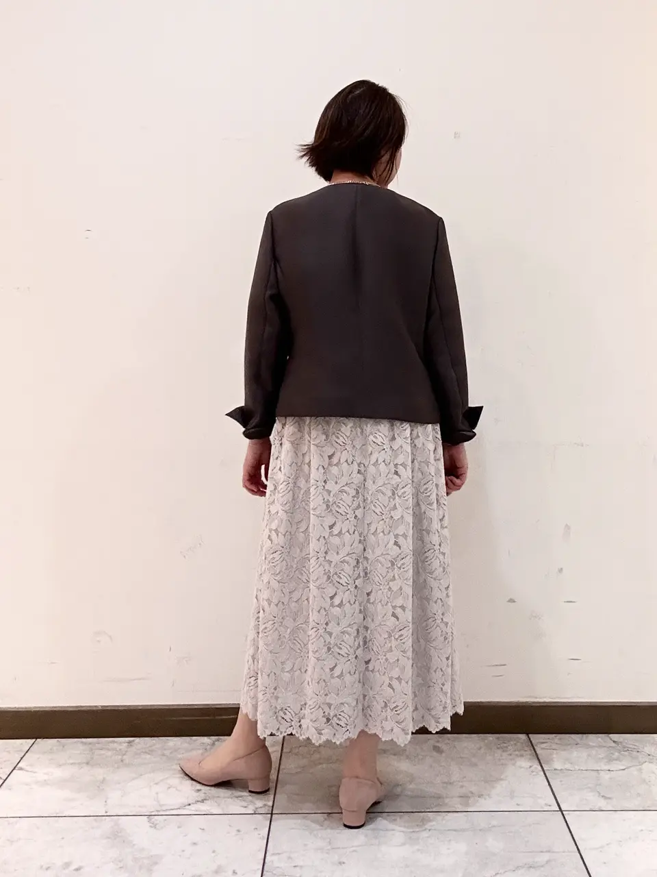 ONWARD CROSSET SELECT 江川 コーディネート画像