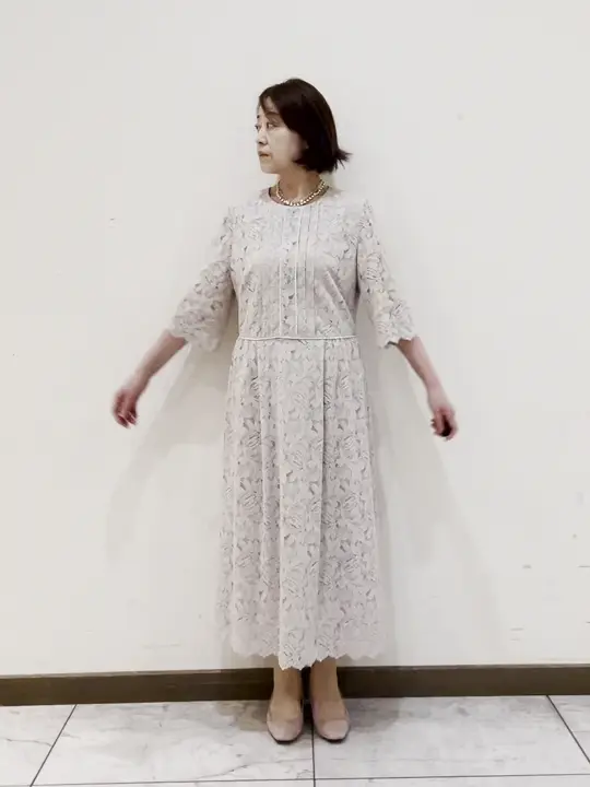 ONWARD CROSSET SELECT 江川 コーディネート画像