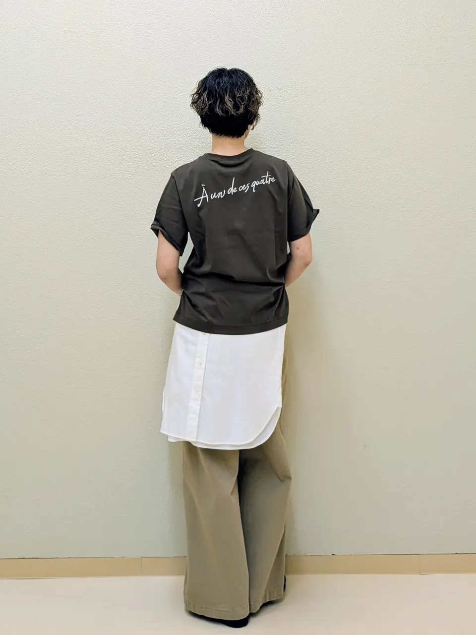 ONWARD CROSSET SELECT 中園 コーディネート画像