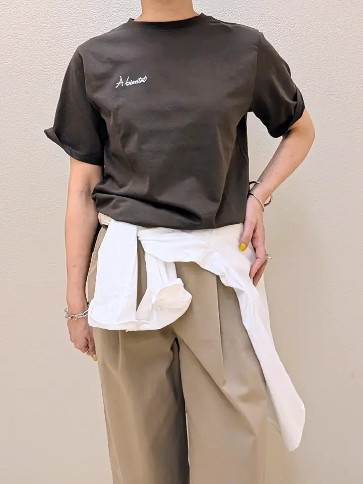 ONWARD CROSSET SELECT 中園 コーディネート画像