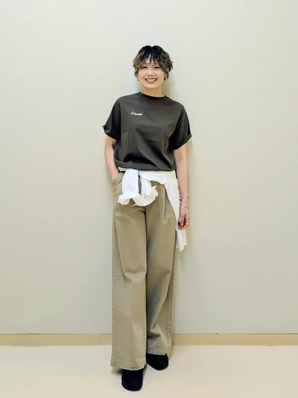  中園 コーディネート画像