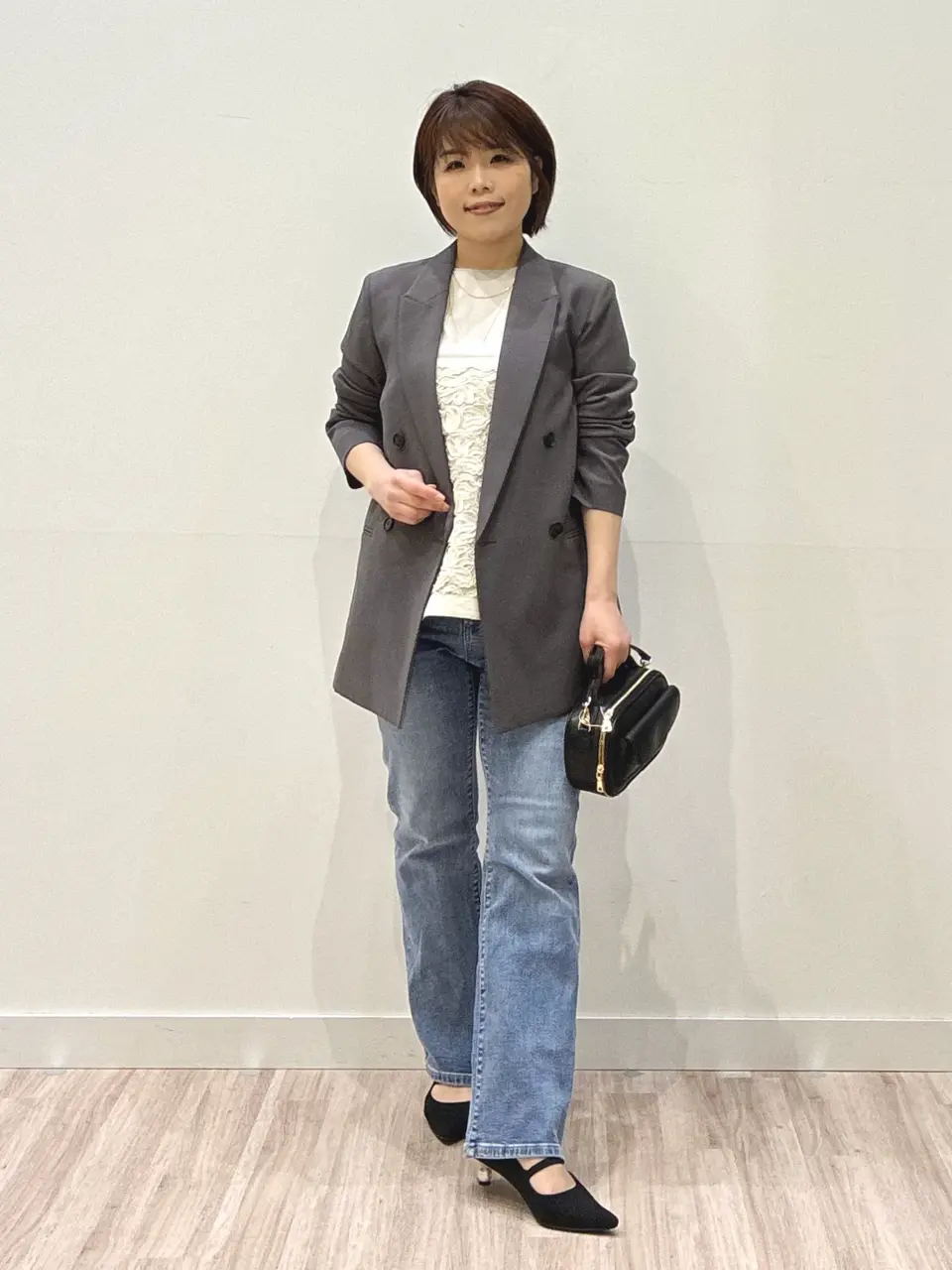  前田 コーディネート画像