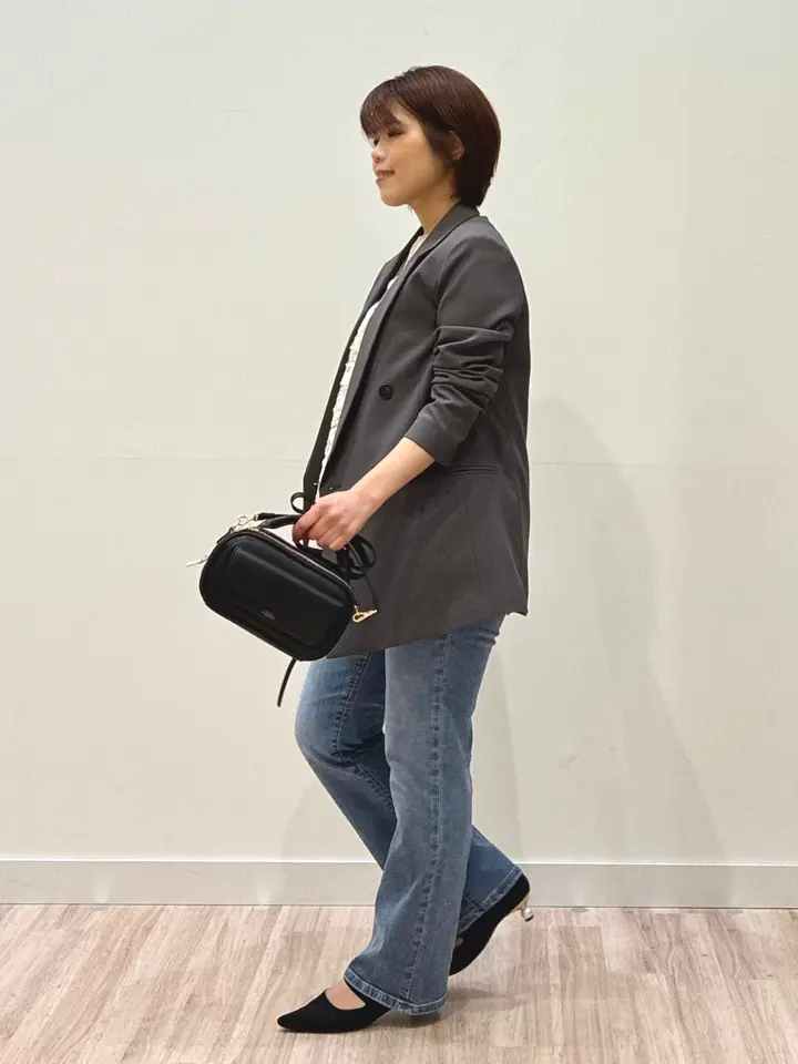 ONWARD CROSSET SELECT 前田 コーディネート画像