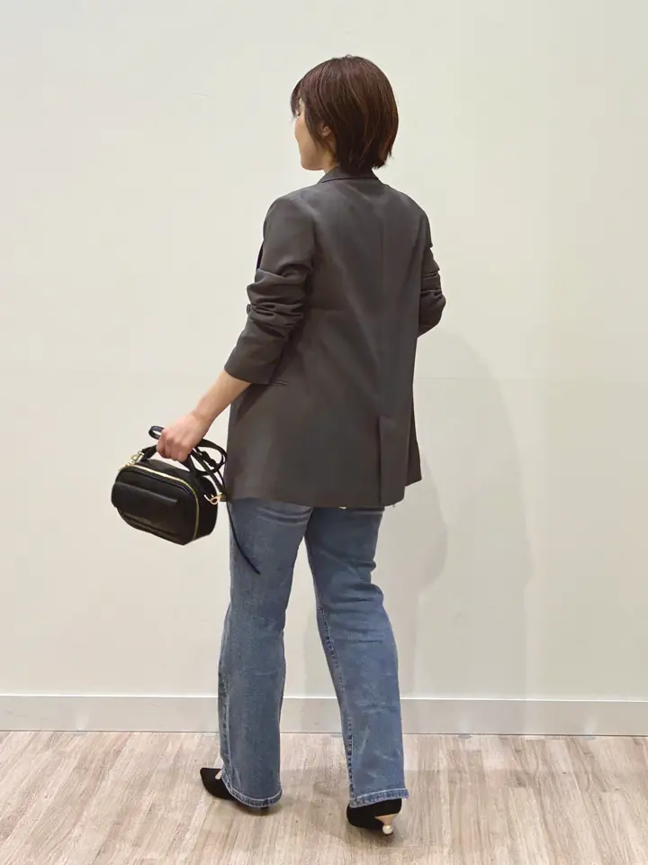 ONWARD CROSSET SELECT 前田 コーディネート画像