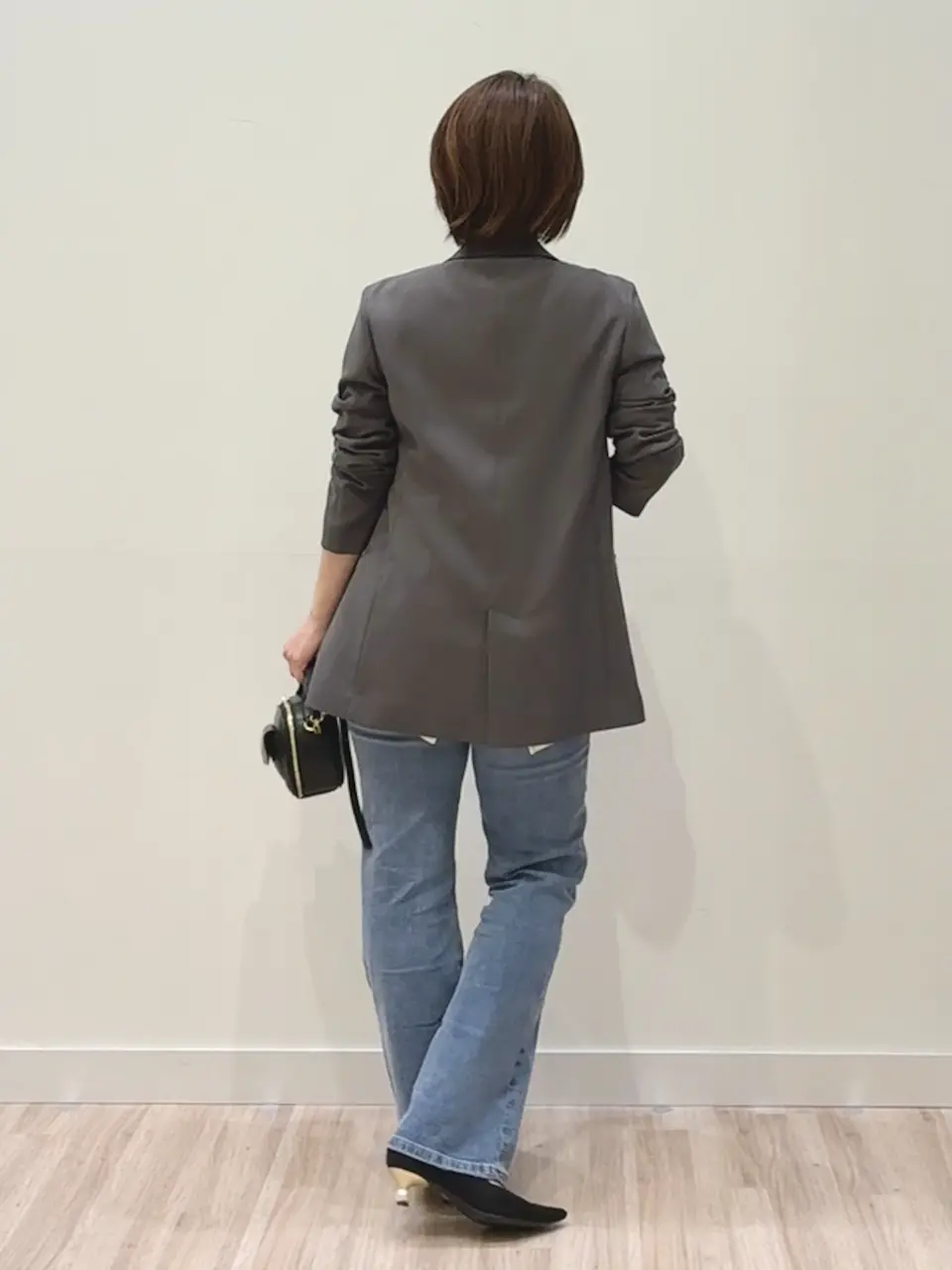 ONWARD CROSSET SELECT 前田 コーディネート画像