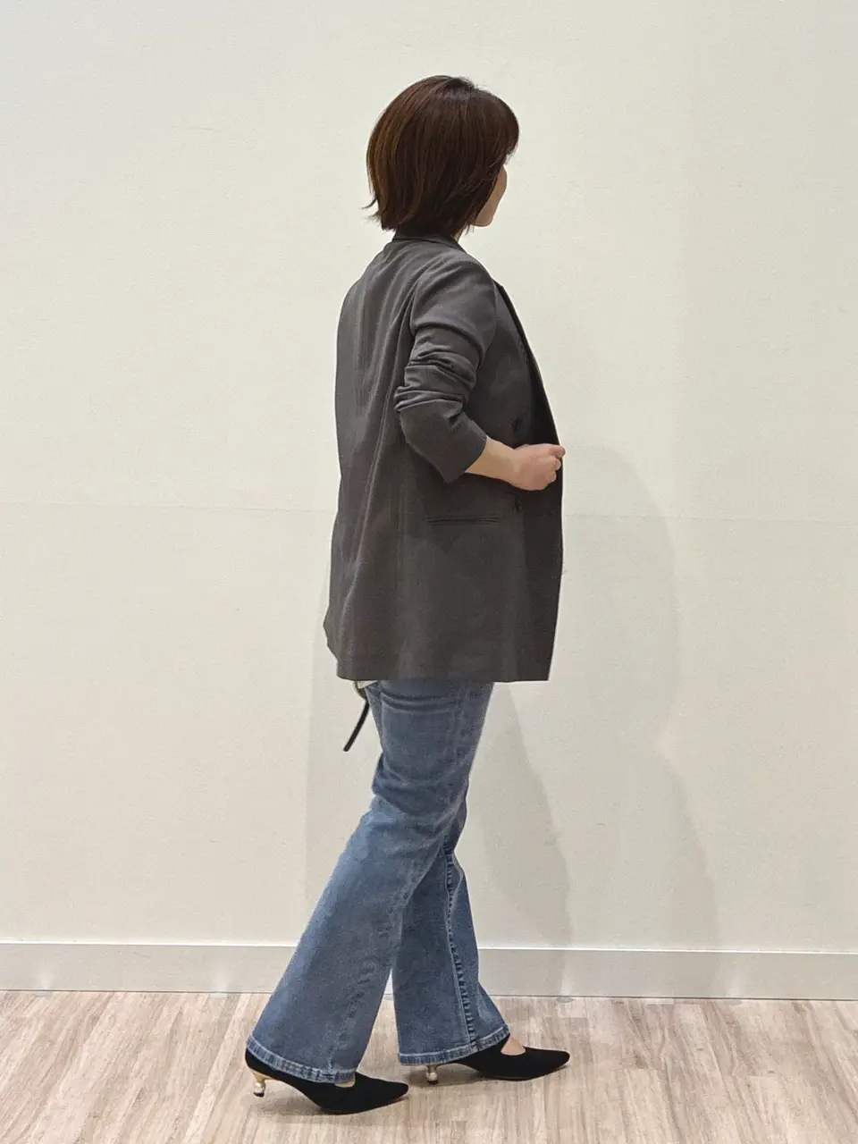 ONWARD CROSSET SELECT 前田 コーディネート画像