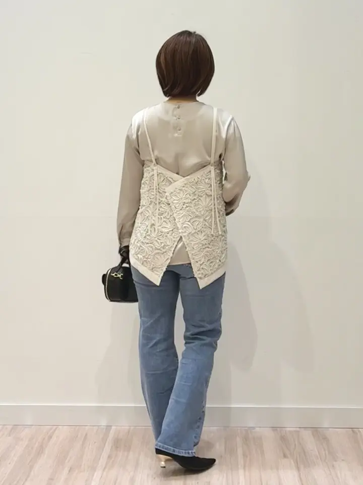 ONWARD CROSSET SELECT 前田 コーディネート画像