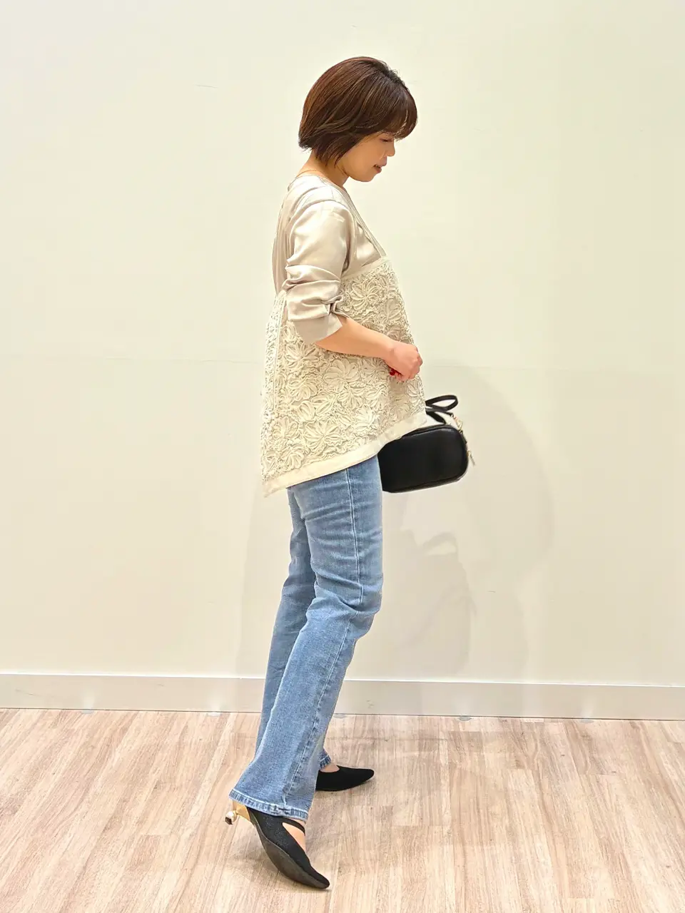 ONWARD CROSSET SELECT 前田 コーディネート画像