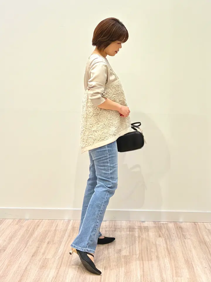 ONWARD CROSSET SELECT 前田 コーディネート画像