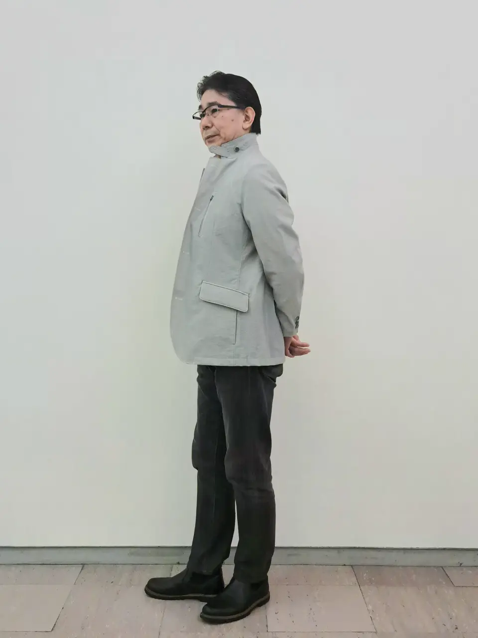 ONWARD CROSSET SELECT 小林 コーディネート画像