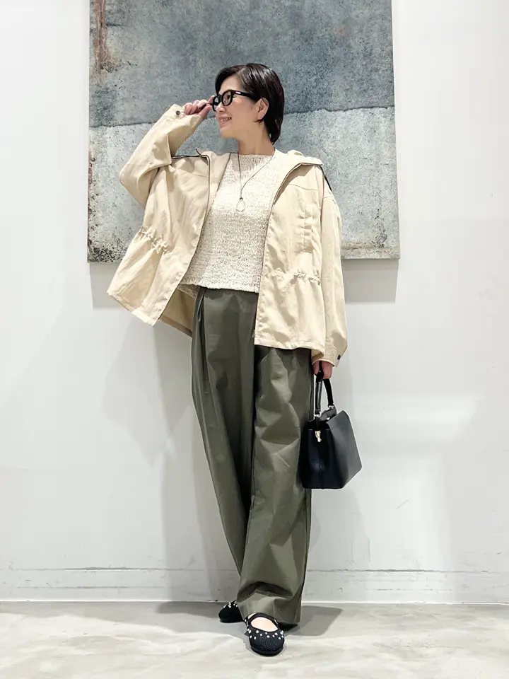 ONWARD CROSSET SELECT 會澤 コーディネート画像