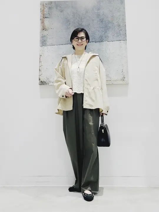 ONWARD CROSSET SELECT 會澤 コーディネート画像