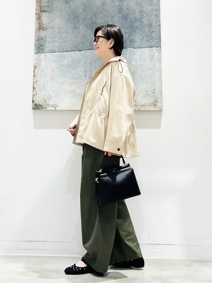 ONWARD CROSSET SELECT 會澤 コーディネート画像