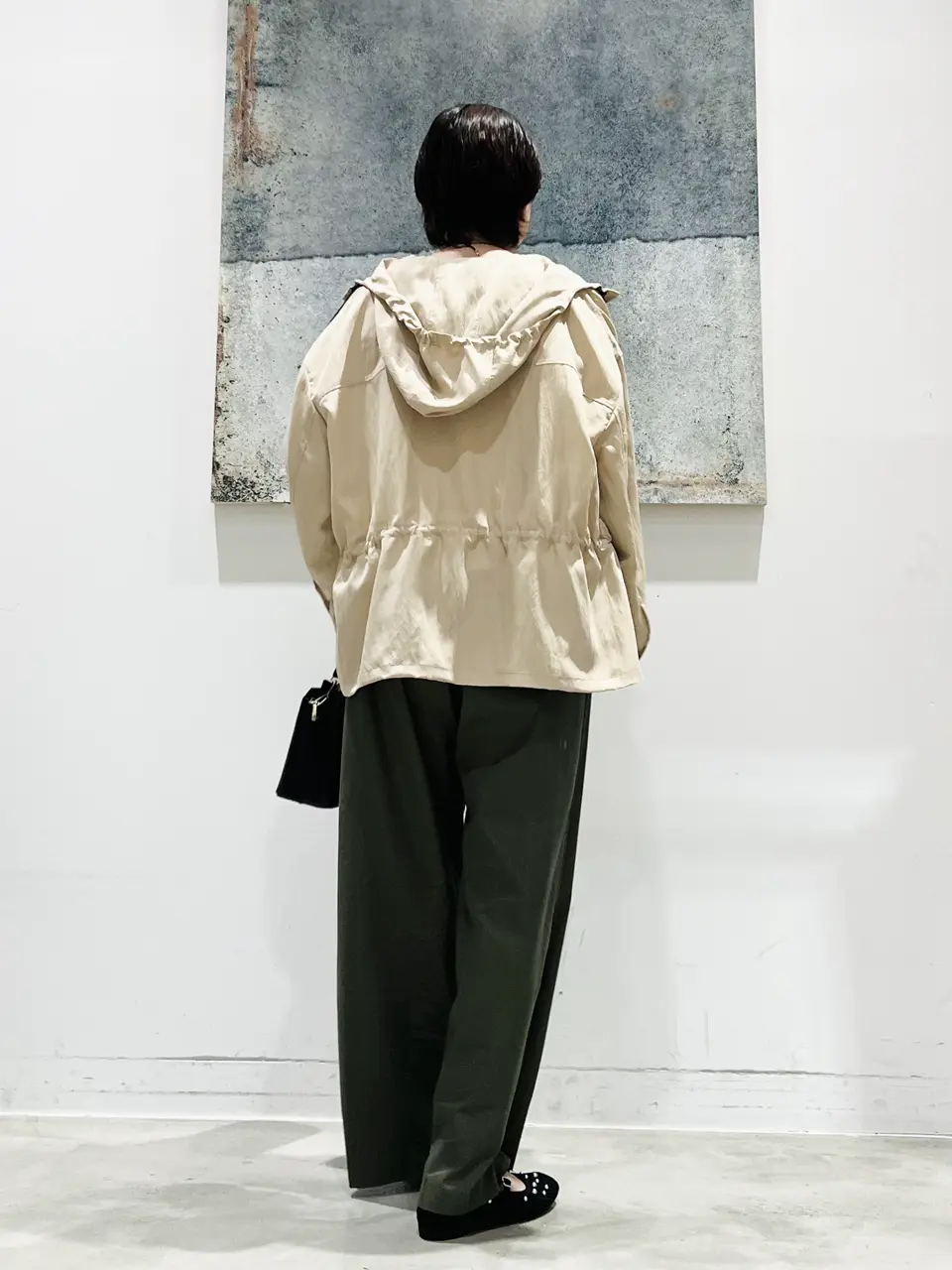 ONWARD CROSSET SELECT 會澤 コーディネート画像