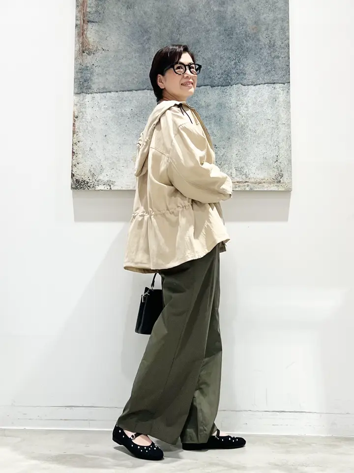 ONWARD CROSSET SELECT 會澤 コーディネート画像