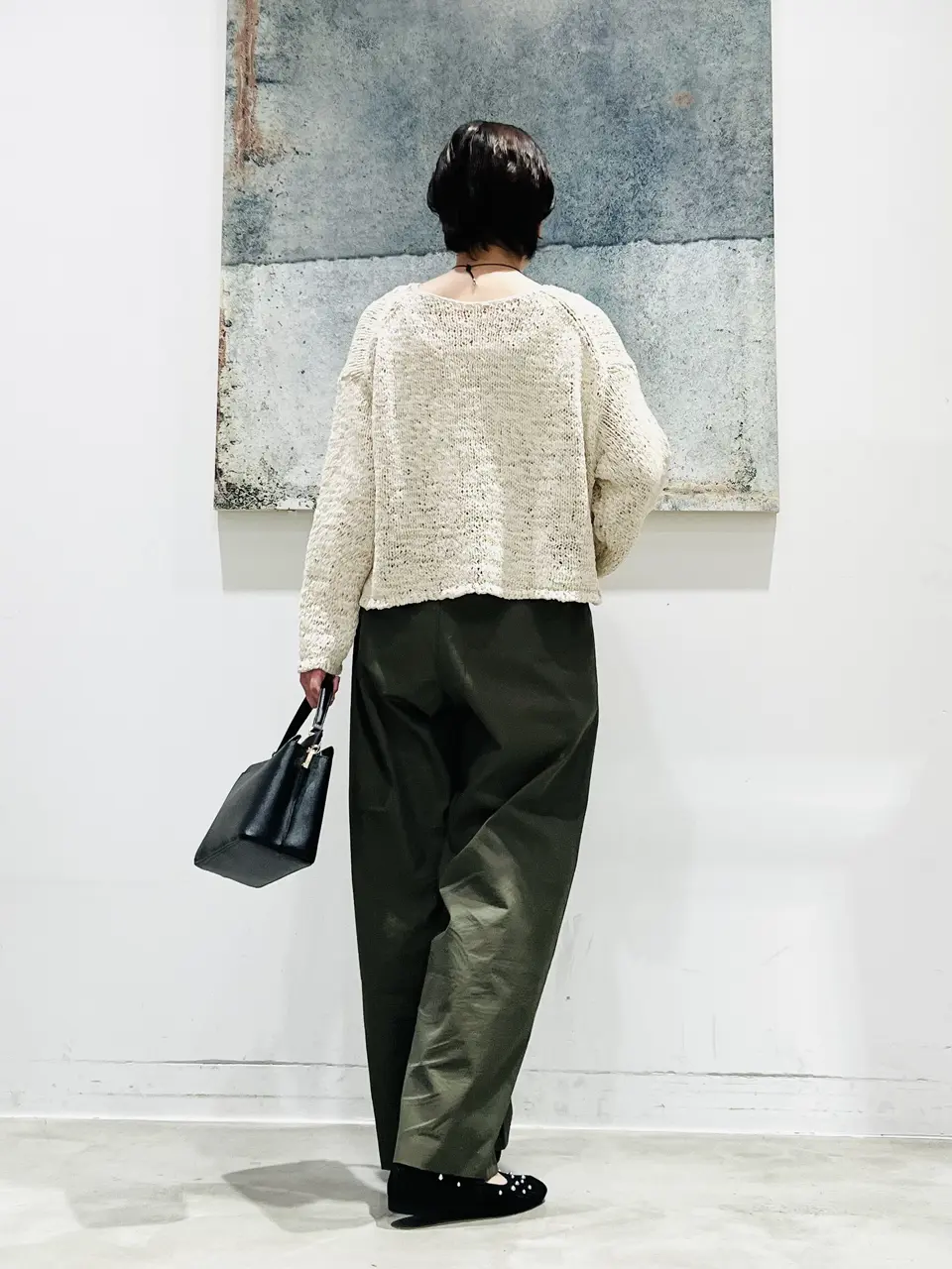 ONWARD CROSSET SELECT 會澤 コーディネート画像