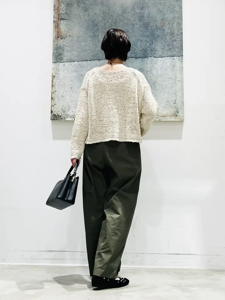 ONWARD CROSSET SELECT 會澤 コーディネート画像