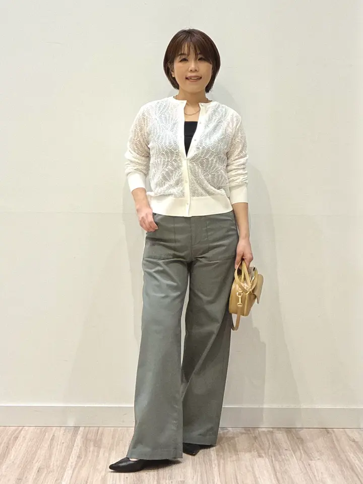 ONWARD CROSSET SELECT 前田 コーディネート画像