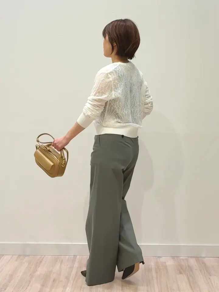 ONWARD CROSSET SELECT 前田 コーディネート画像