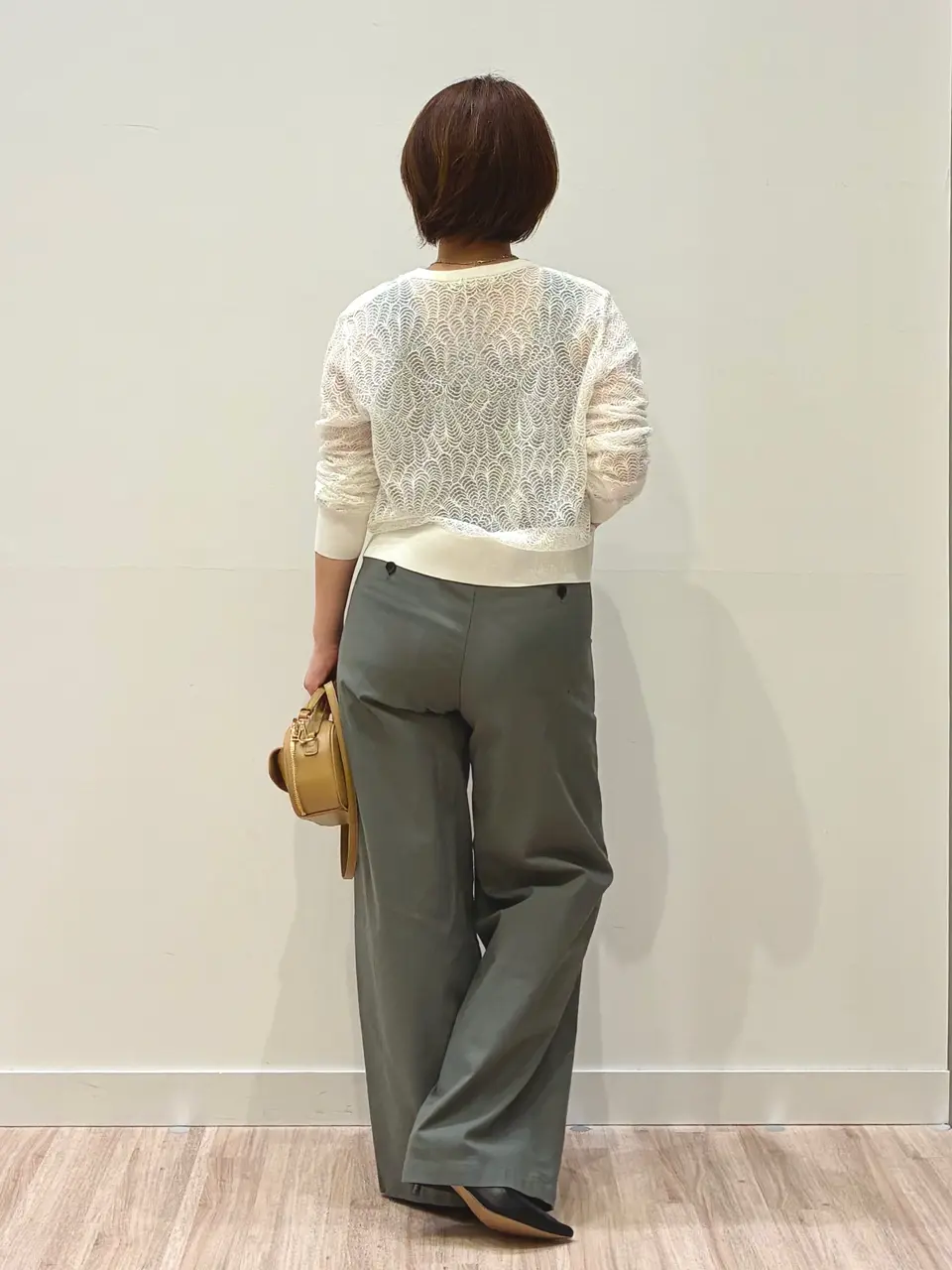 ONWARD CROSSET SELECT 前田 コーディネート画像