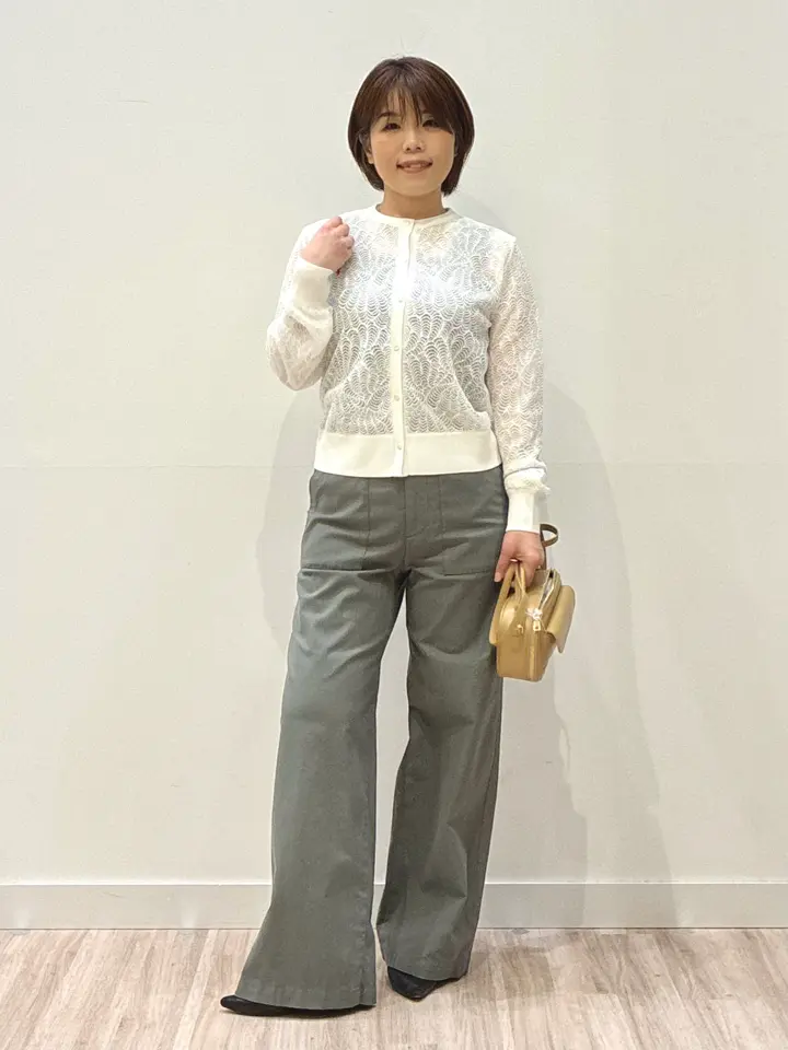 ONWARD CROSSET SELECT 前田 コーディネート画像