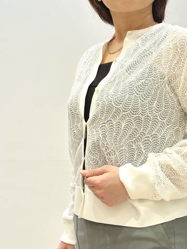 ONWARD CROSSET SELECT 前田 コーディネート画像